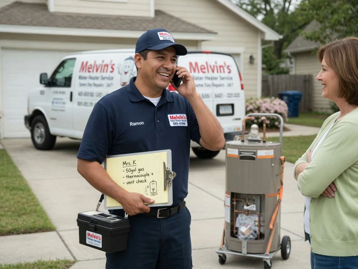 Water Heater Repair Vermillion, MN FAQs